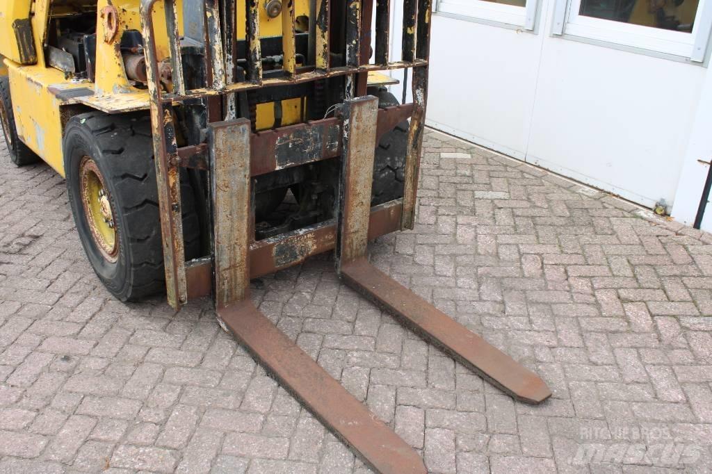Hyster H 5.00 XL Stivuitor diesel