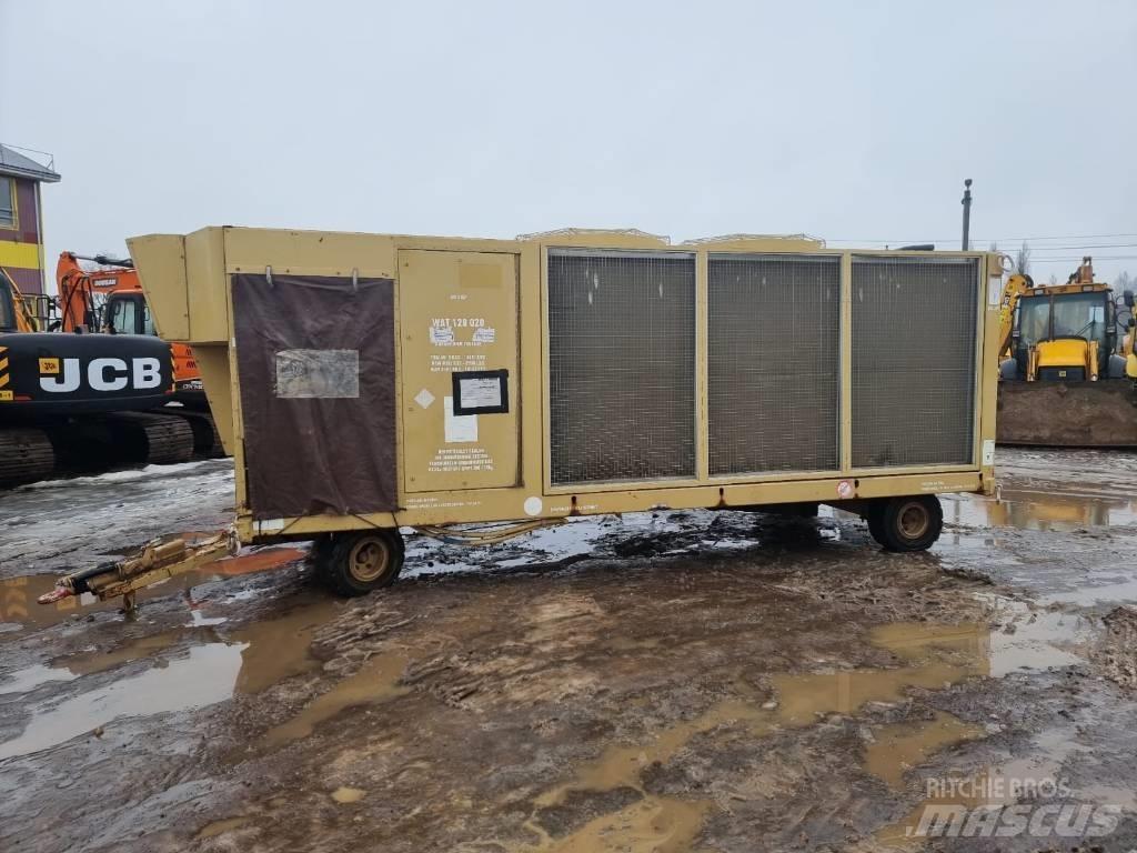  Trolley MK2 Generatoare Diesel