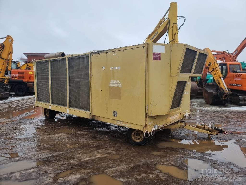  Trolley MK2 Generatoare Diesel