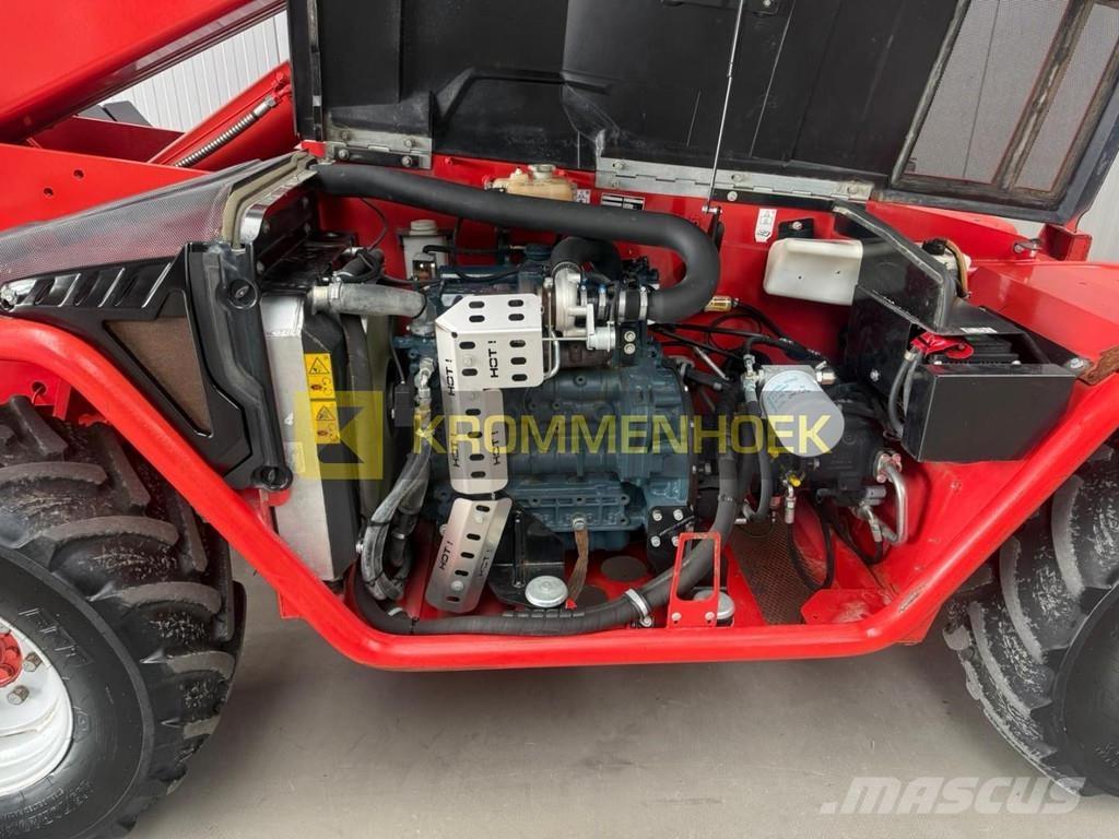 Merlo P 38.13 Stivuitoare telescopice