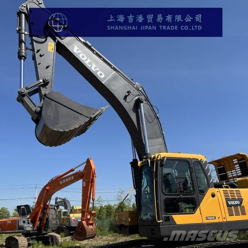 Volvo EC 460 D Excavatoare pe șenile
