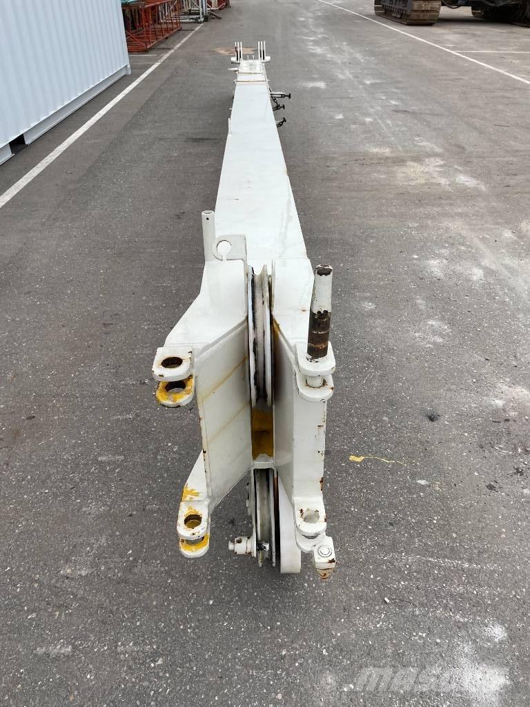  Jib Demag AC 40 City Piese si echipamente pentru macara