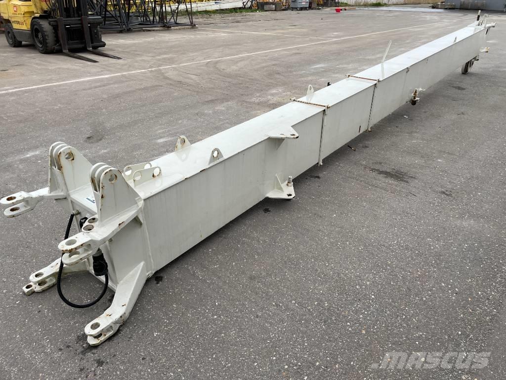  Jib Demag AC 40 City Piese si echipamente pentru macara