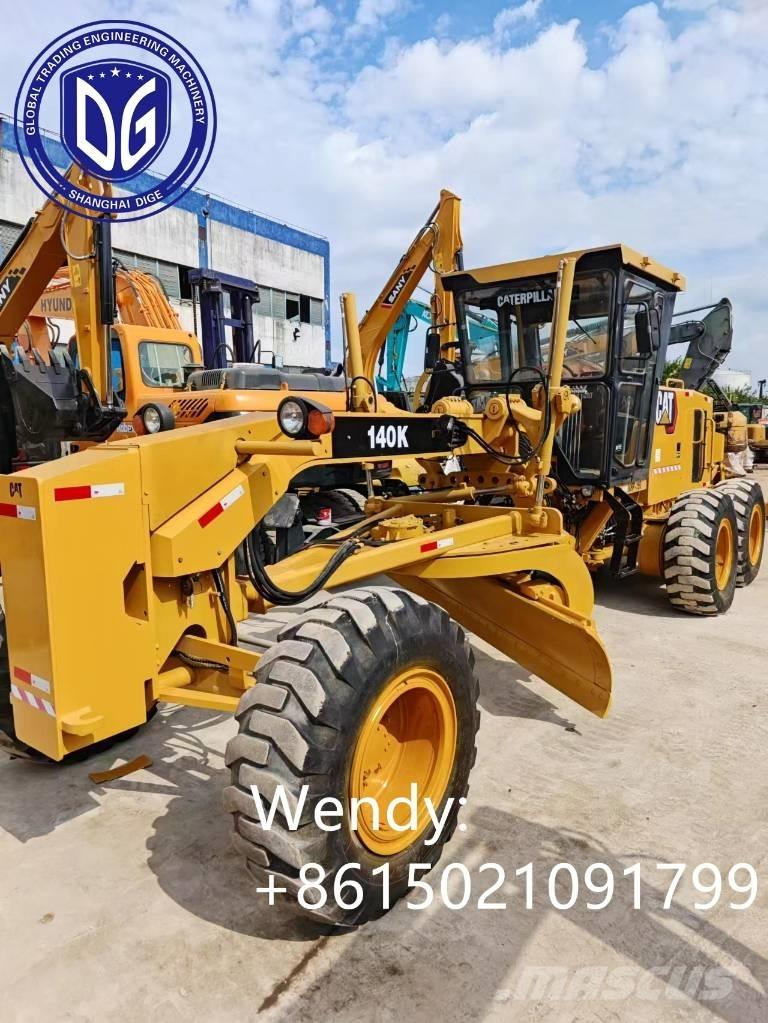 CAT CAT140K Gredere