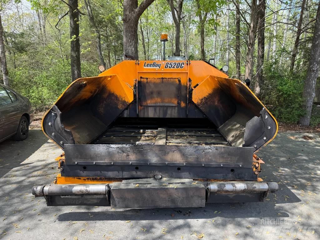 LeeBoy 8520 C Pavatoare asfalt