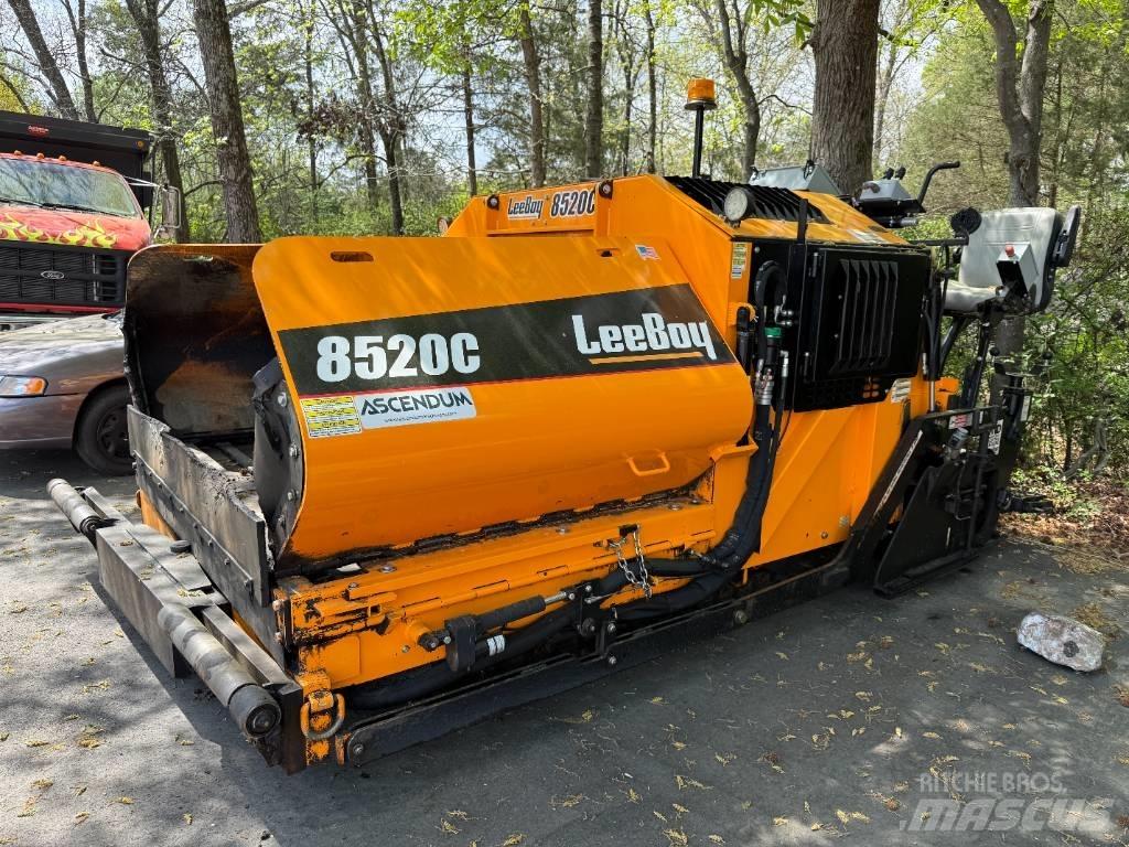 LeeBoy 8520 C Pavatoare asfalt