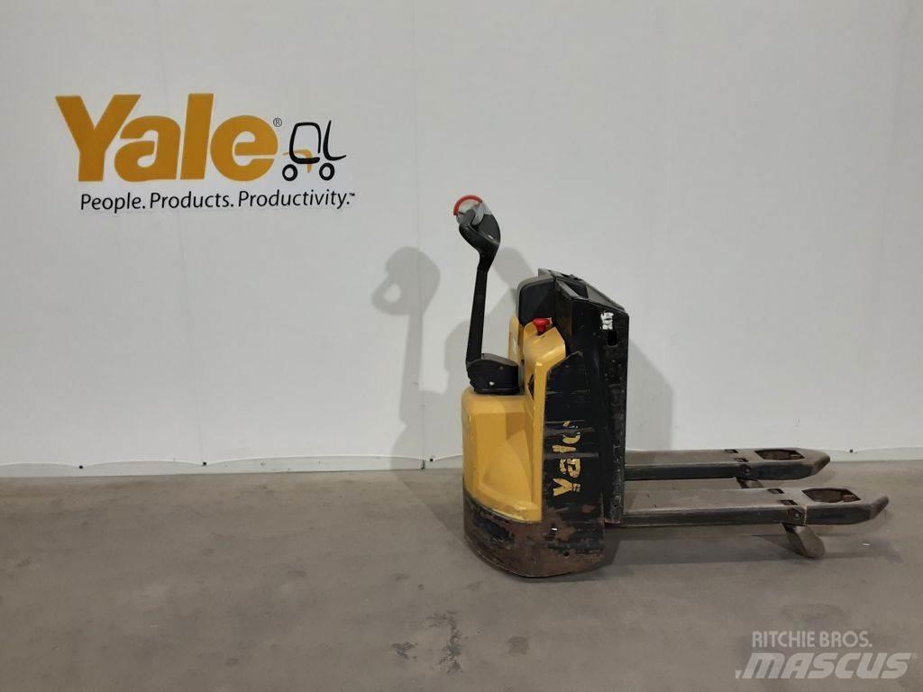 Yale MP16 Transpaleta electica cu furca