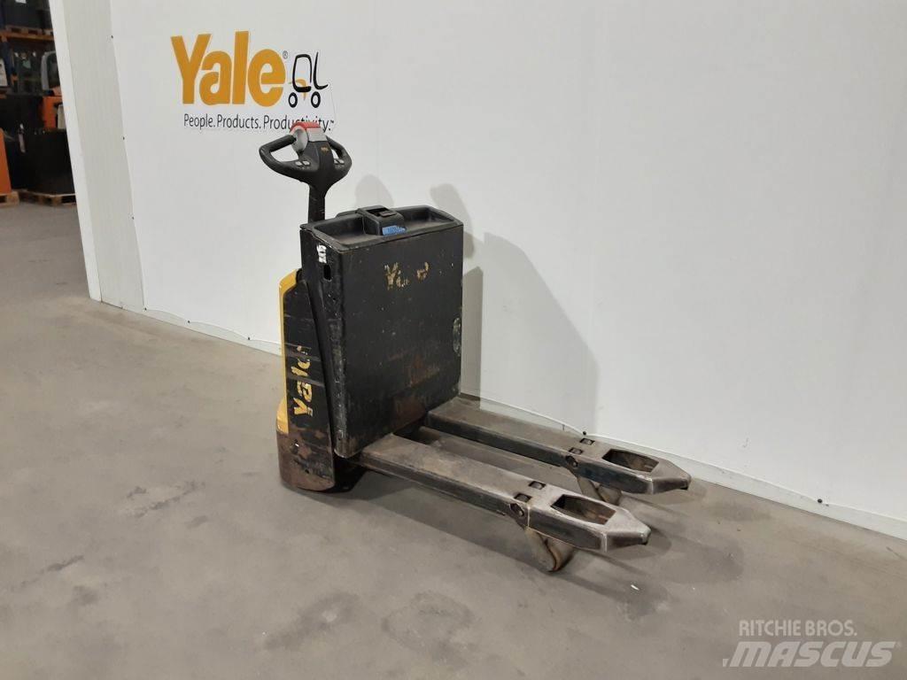 Yale MP16 Transpaleta electica cu furca