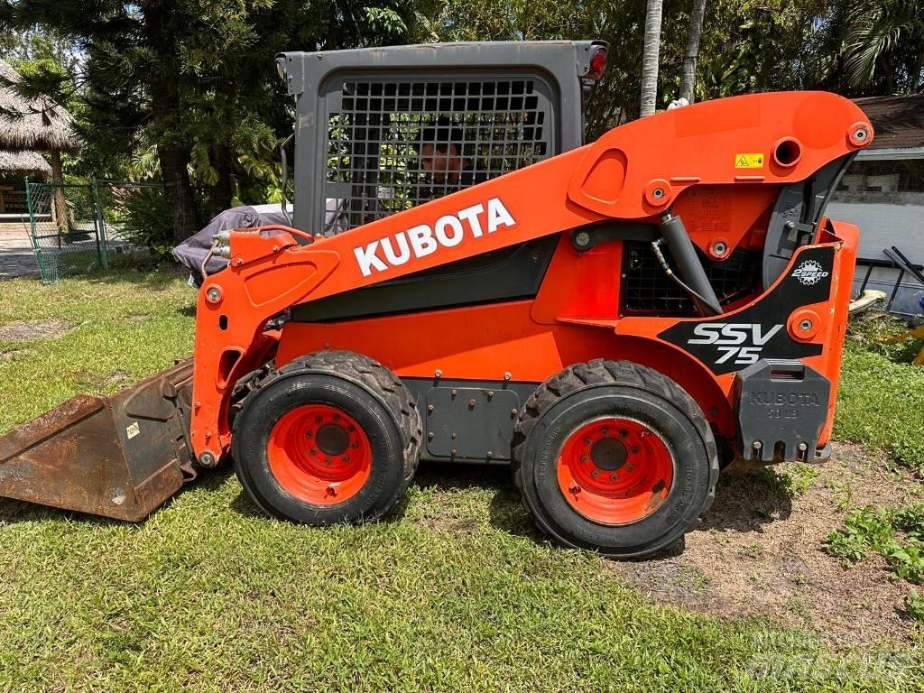 Kubota SSV 75 Mini incarcator