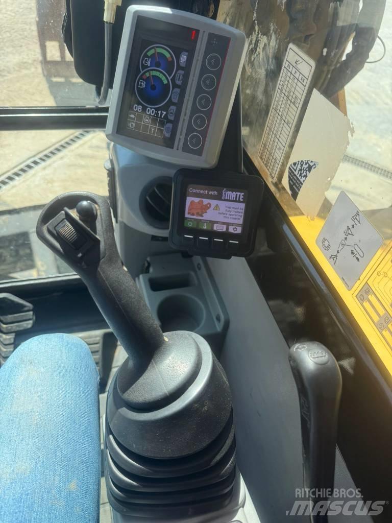 CAT 308 E 2 CR Excavatoare 7t - 12t