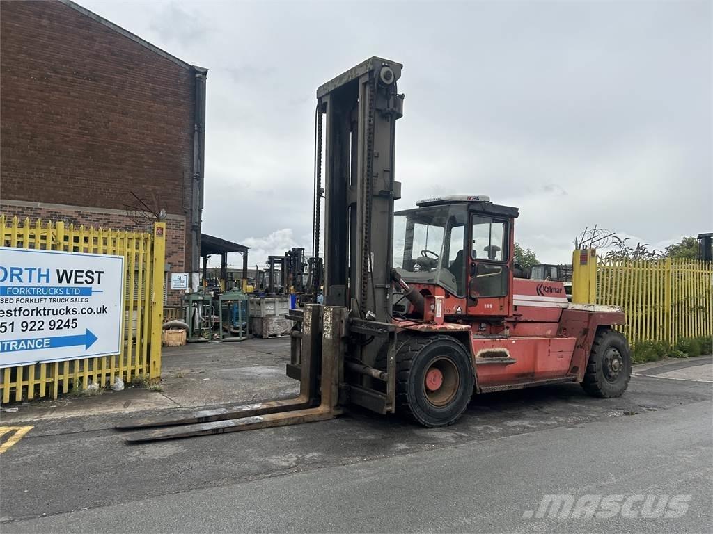 Kalmar DCD160-12 Stivuitor diesel
