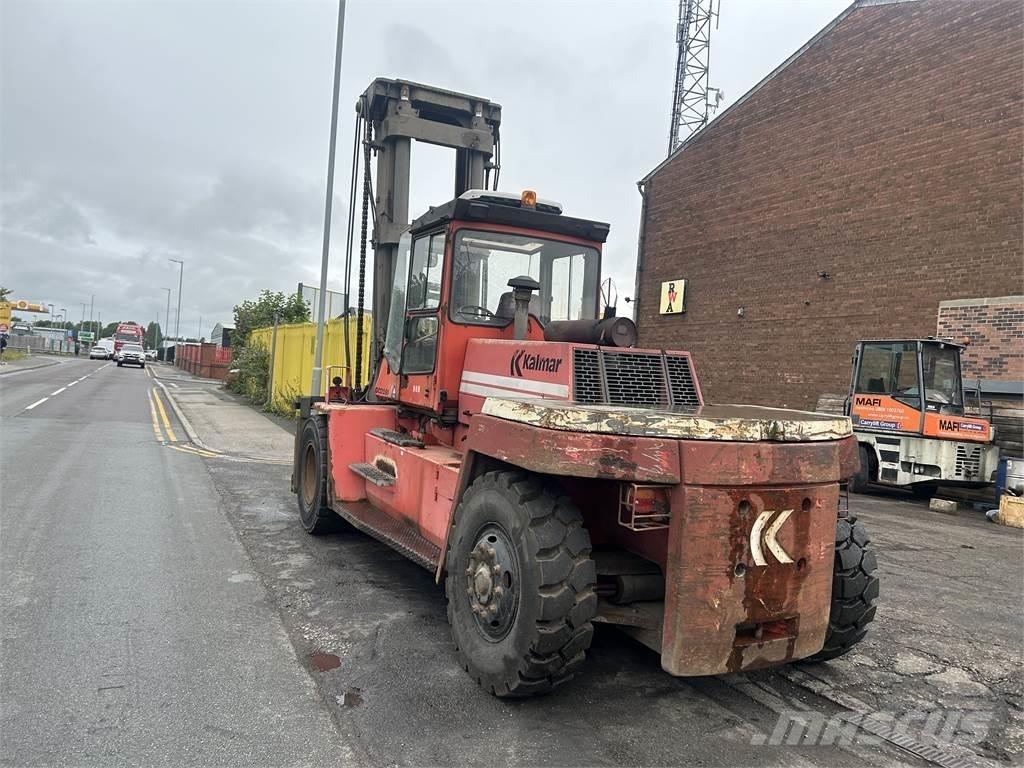 Kalmar DCD160-12 Stivuitor diesel