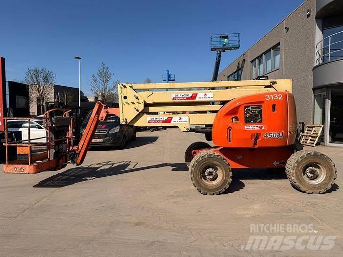 JLG 450AJ Nacele cu brat articulat