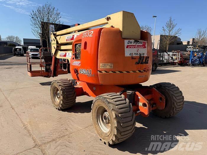 JLG 450AJ Nacele cu brat articulat