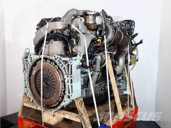 MAN D2676 LF46 Motoare