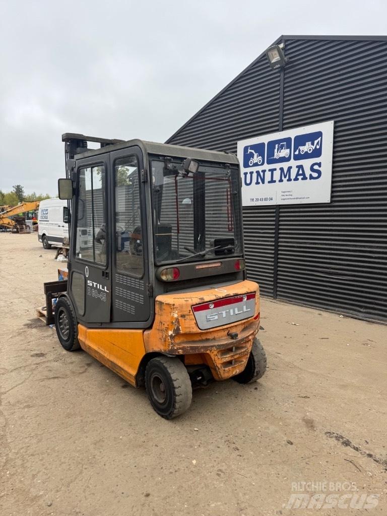 Still R 70-45 Stivuitor electric