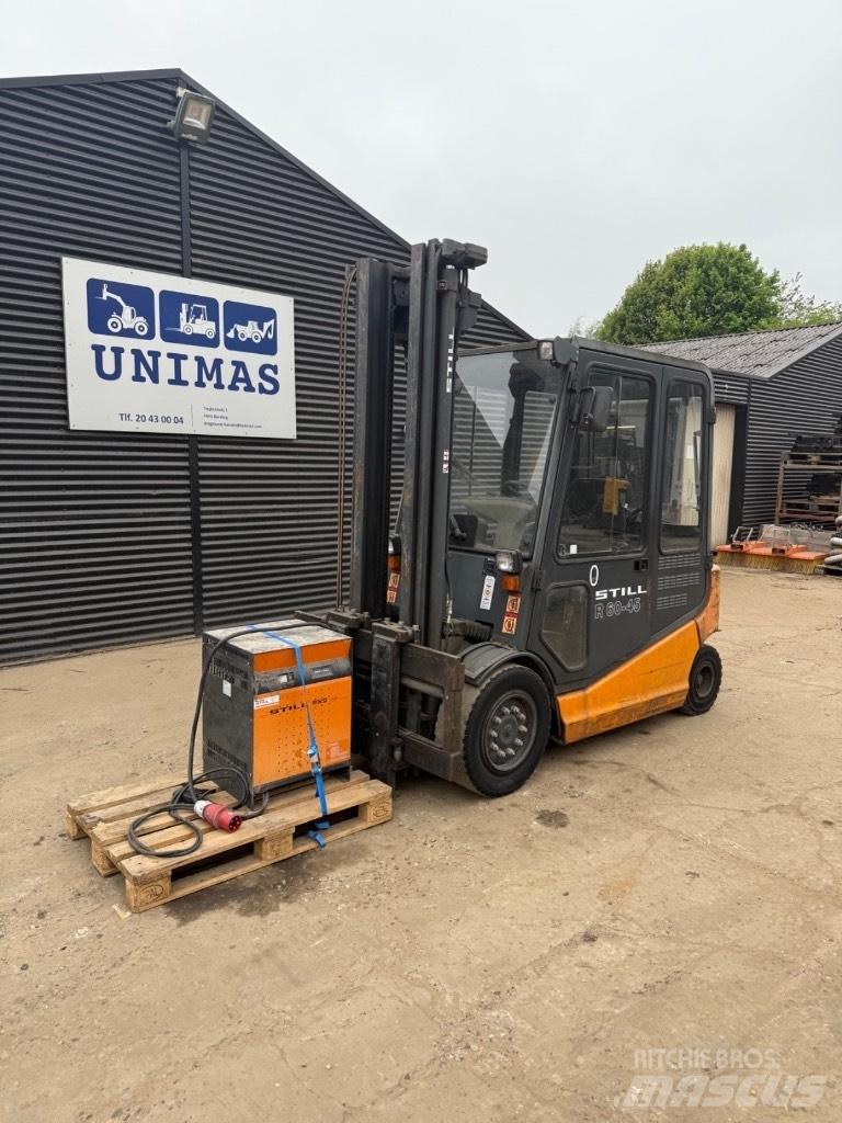 Still R 70-45 Stivuitor electric