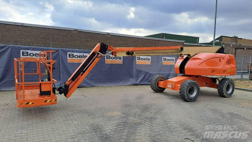 JLG 460 SJ Nacele cu brat telescopic