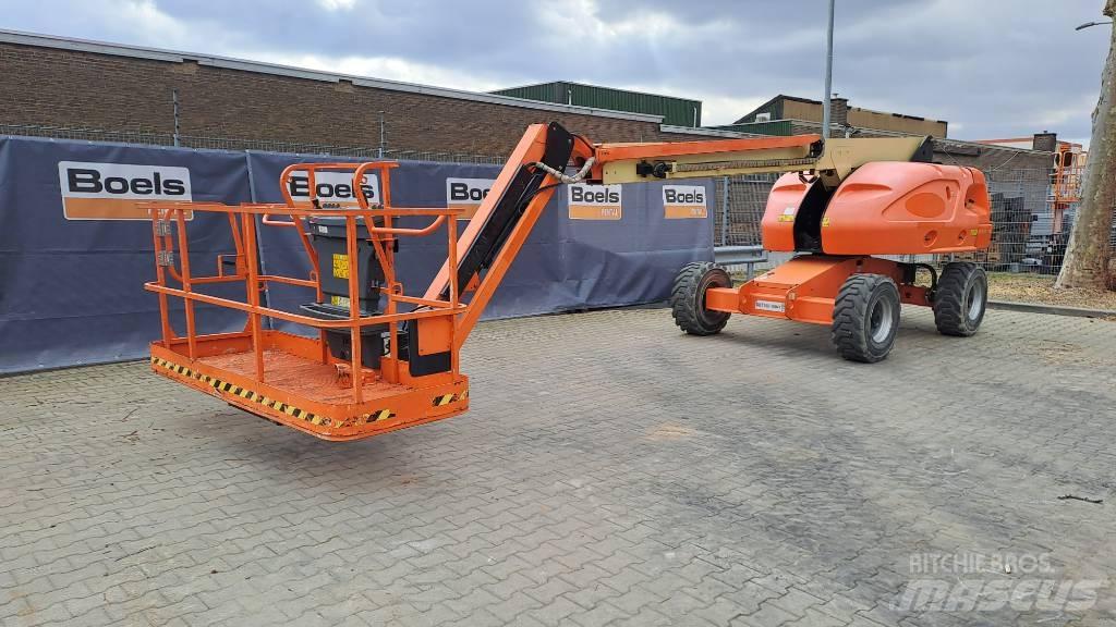JLG 460 SJ Nacele cu brat telescopic