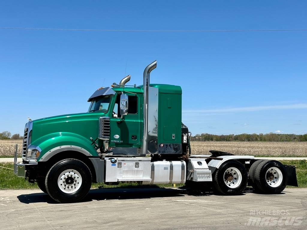 Mack TD713 Altele