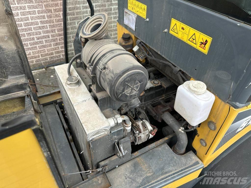 Gehl AL540 Incarcator pe pneuri