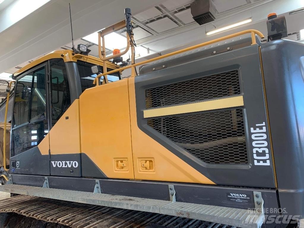 Volvo EC 300 E Excavatoare pe șenile
