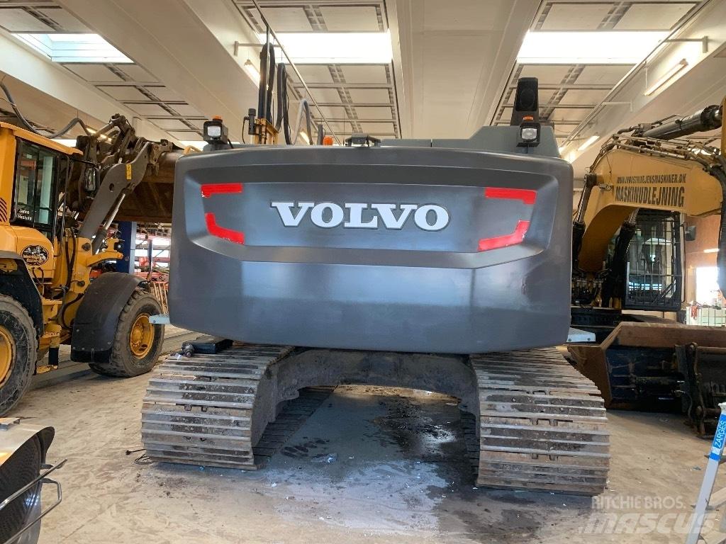 Volvo EC 300 E Excavatoare pe șenile
