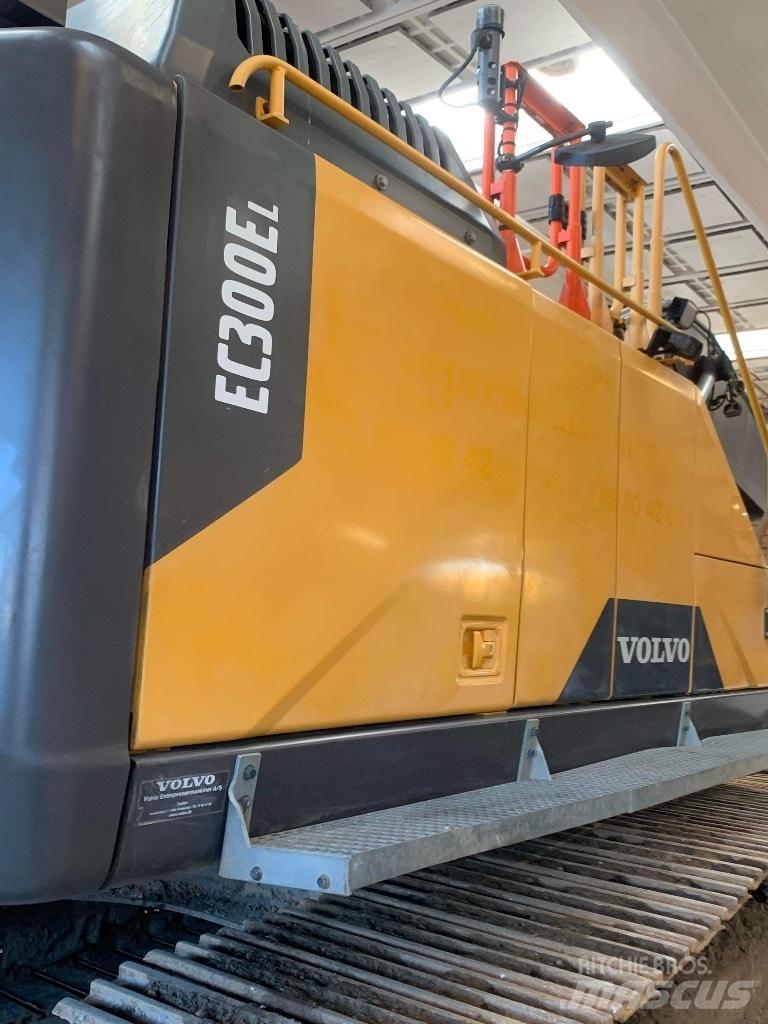 Volvo EC 300 E Excavatoare pe șenile
