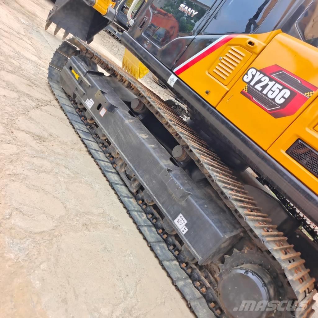 Sany SY 215 C Excavatoare pe șenile
