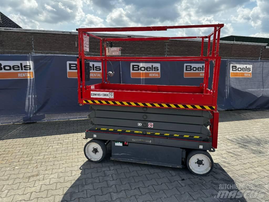 SkyJack SJIII4626 Platforme foarfeca
