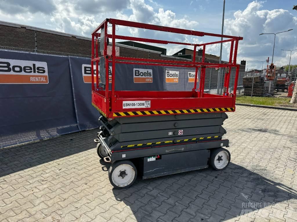 SkyJack SJIII4626 Platforme foarfeca