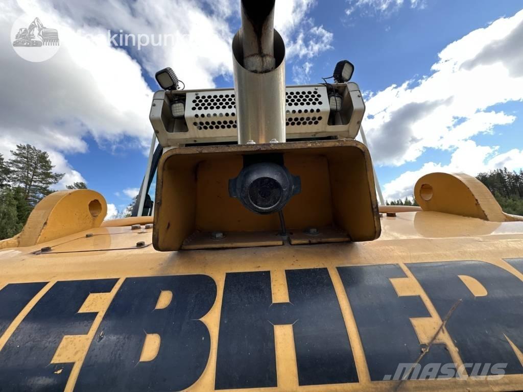 Liebherr 624 Încarcatoare cu excavator