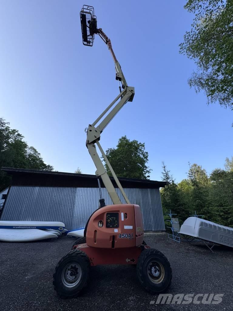 JLG 450 AJ Nacele cu brat articulat