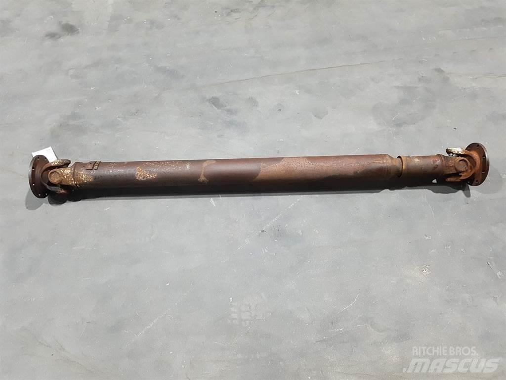 Liebherr 11691991 Axe