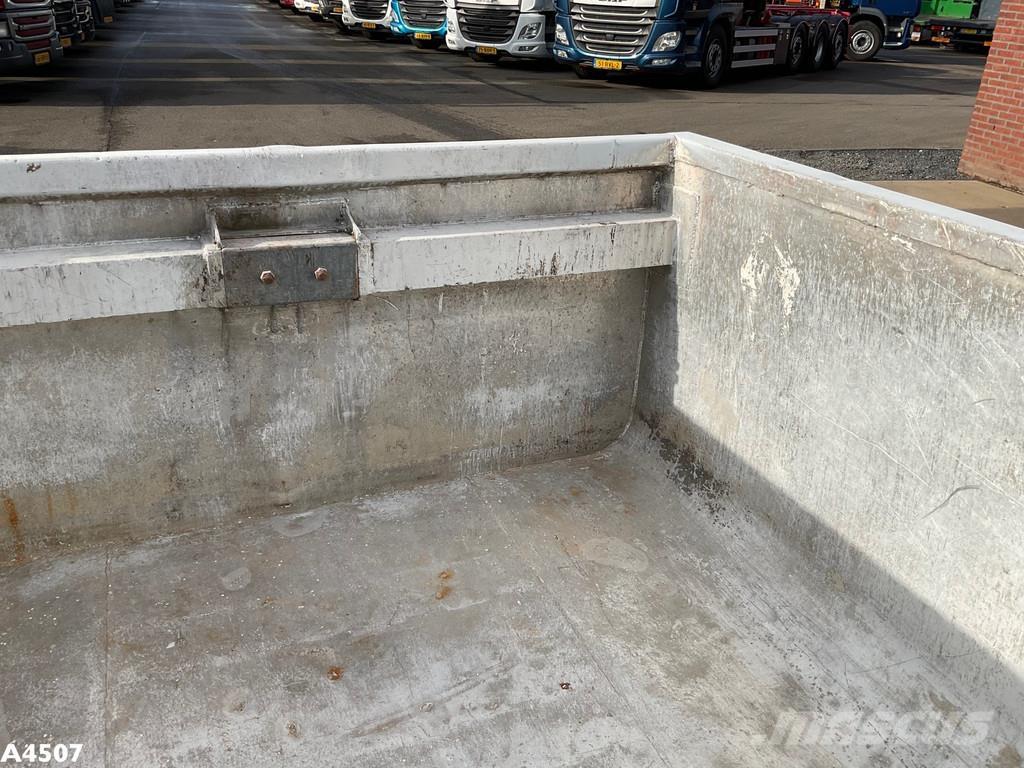  Container 8m³ Containere speciale