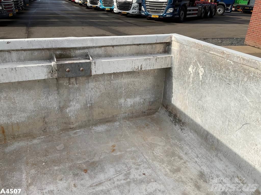  Container 8m³ Containere speciale
