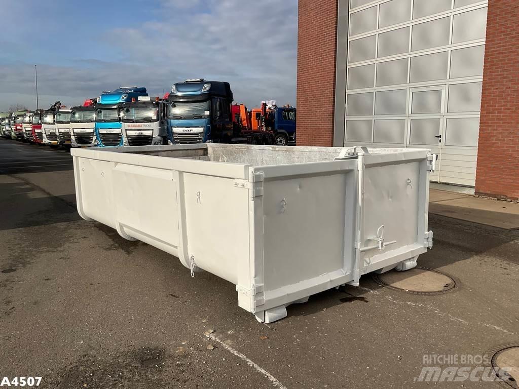  Container 8m³ Containere speciale