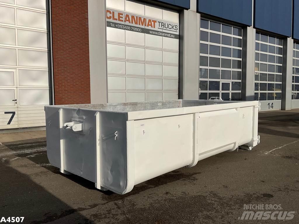  Container 8m³ Containere speciale