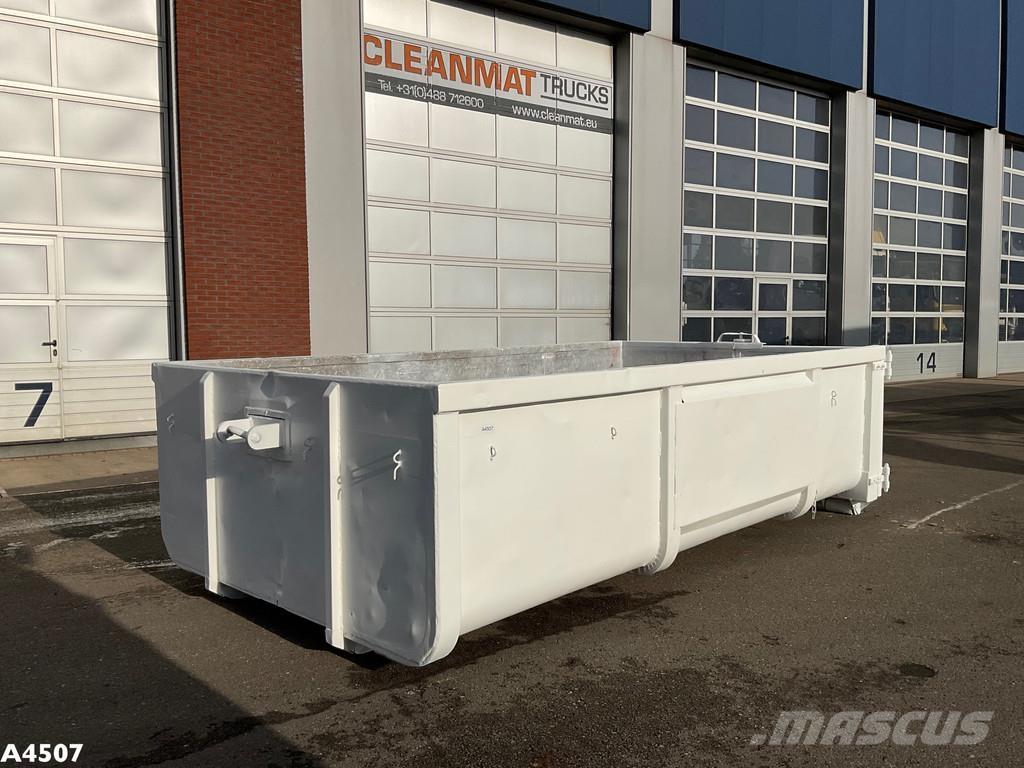 Container 8m³ Containere speciale