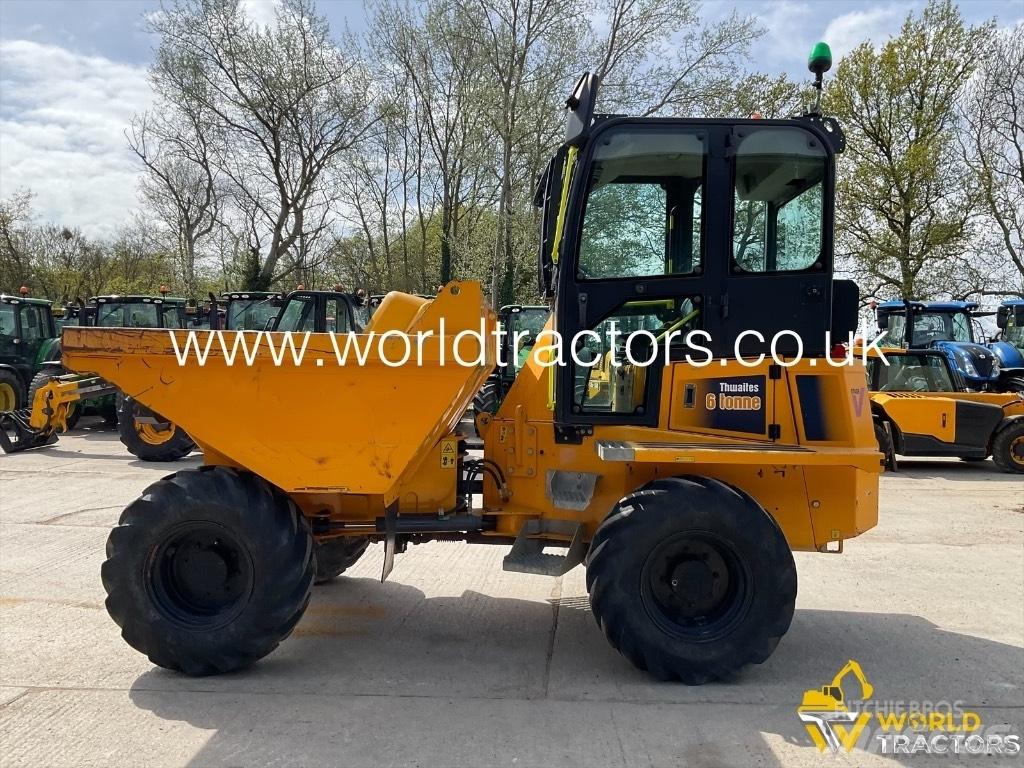 Thwaites 6 TON Transportoare articulate