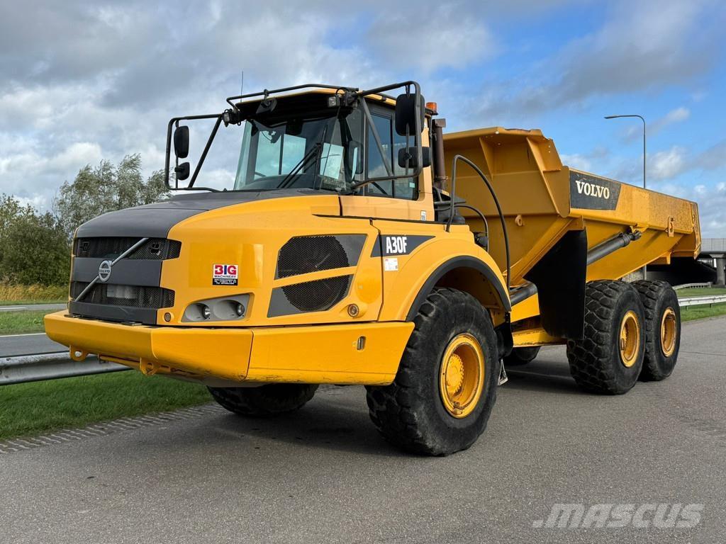 Volvo A30F Transportoare articulate