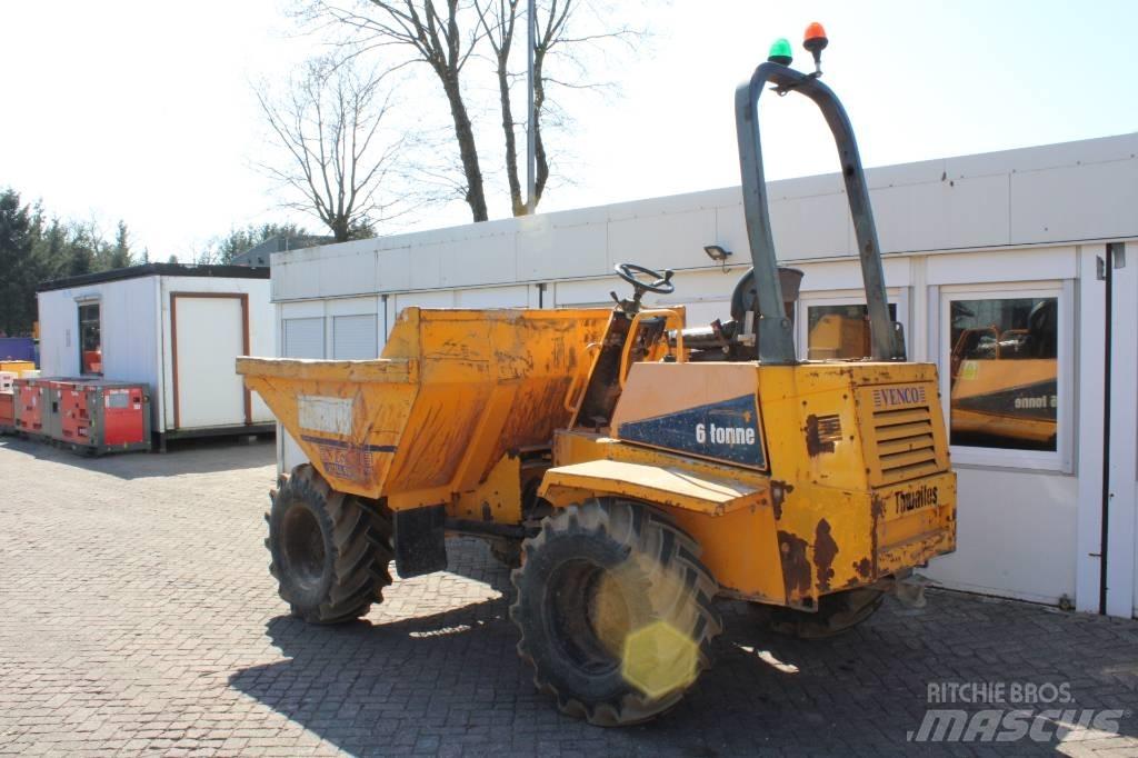 Twaites 6 tonne Transportoare articulate
