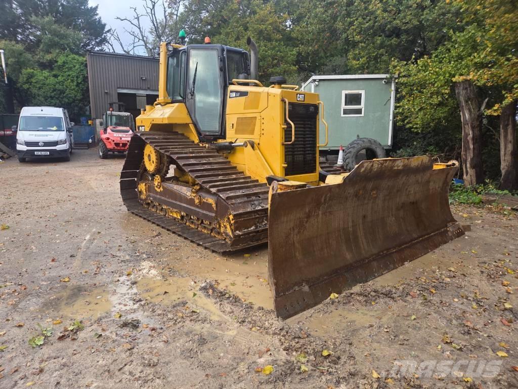 CAT D 6 N LGP Buldozere pe senile