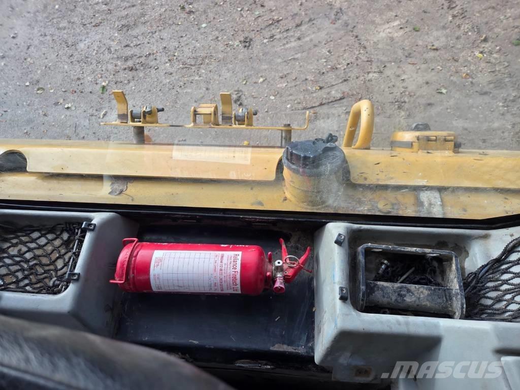 CAT D 6 N LGP Buldozere pe senile