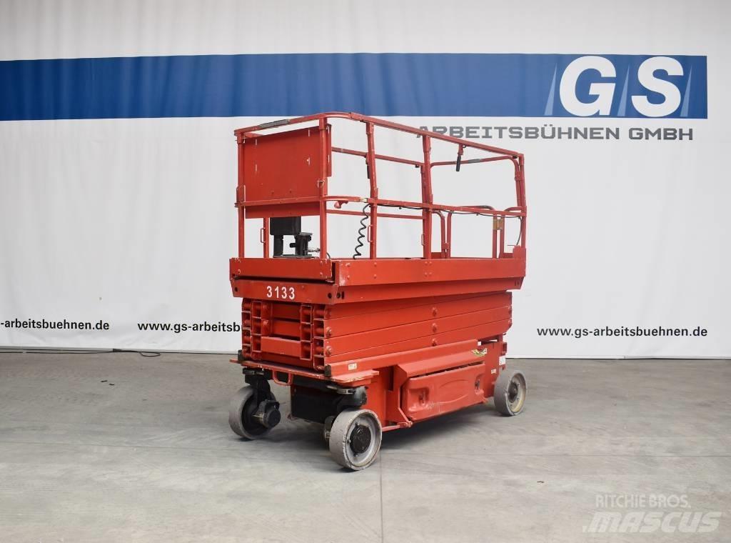 JLG 2646 ES Platforme foarfeca