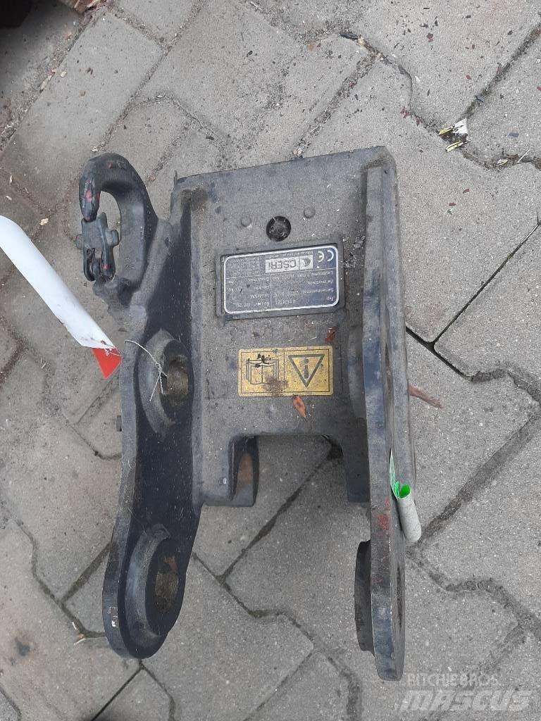 Cseri SW01 Utilaje construcții - Altele