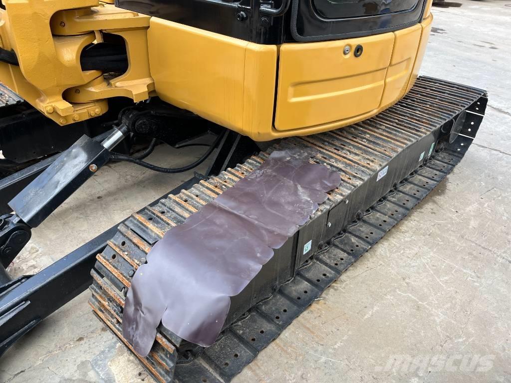 CAT 303.5E2 Mini excavatoare < 7t