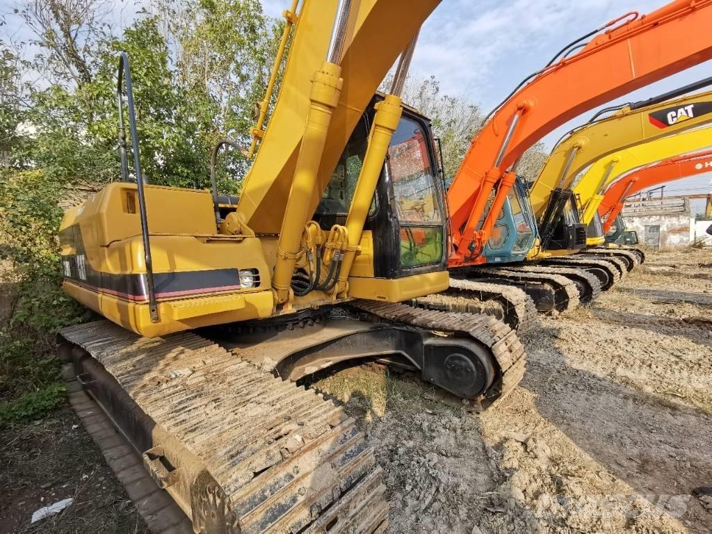 CAT 320 B L Excavatoare pe șenile
