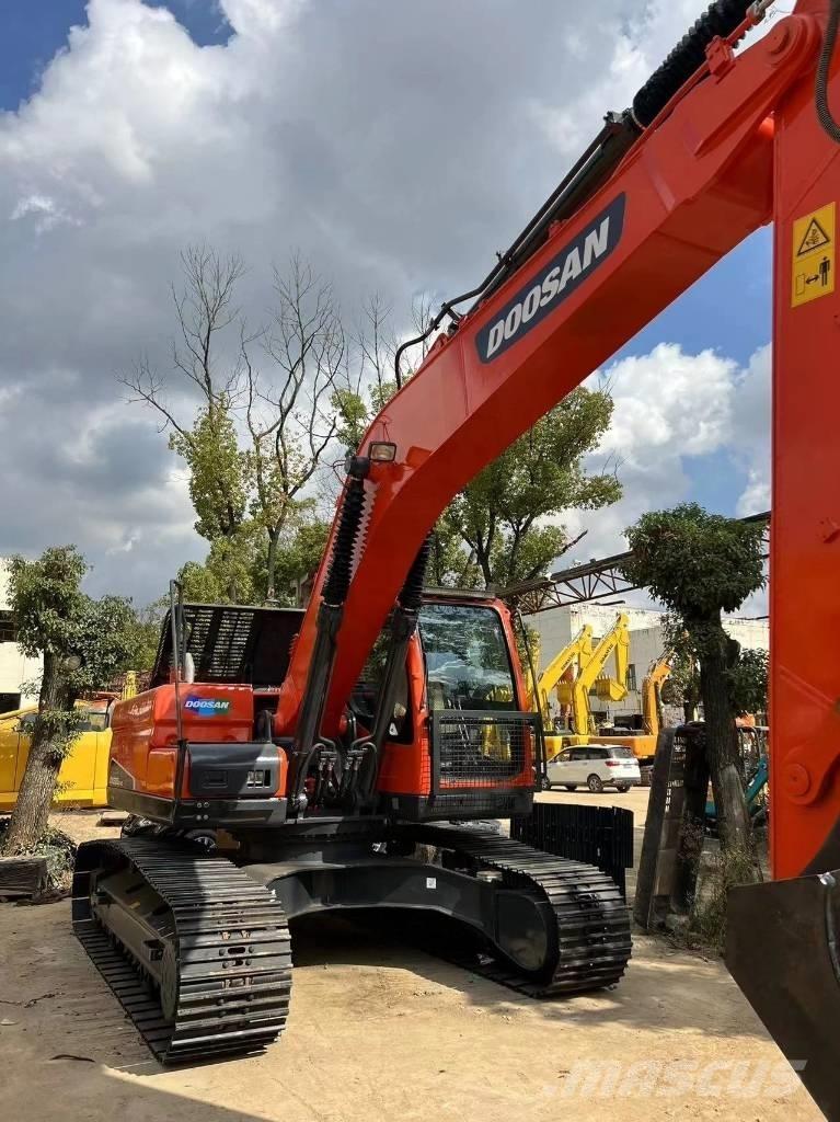 Doosan DX 225 LC-9c Mini excavatoare < 7t