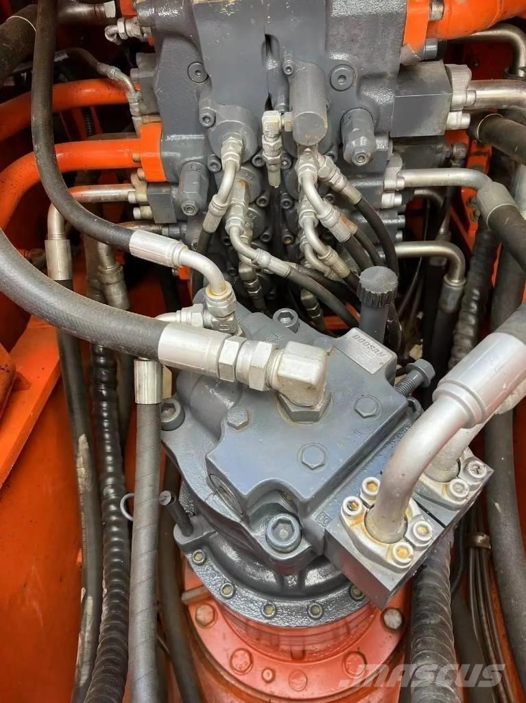 Doosan DX 225 LC-9c Mini excavatoare < 7t